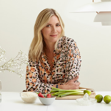 Lisa Faulkner